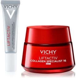 Vichy Liftactiv szett a ráncok ellen