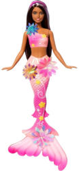 Mattel Barbie Dreamtopia virágvarázs sellő - Brooklyn baba (JDM73) - morzsajatekbolt