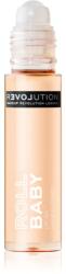 Revolution Beauty Roll Baby tonizáló olaj az ajkakra illattal Papaya 5 ml
