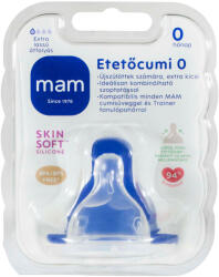 MAM etetőcumi 0+ hónap (0)