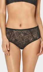 Triumph Amourette Charm női maxi bugyi, fekete, 36 EU