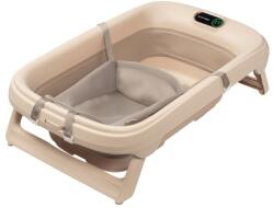 Maxi-cosi Indigo plus fürdetőkád hőmérővel és újszülött betéttel muted terra mc3107114000