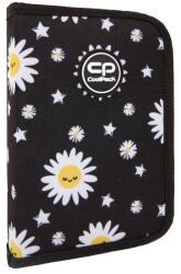 COOLPACK iskolatáska - Clipper - DAISY BLACK (LUF076817)