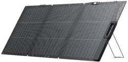 EcoFlow Panou solar Ecoflow 160W NextGen portabil, bifacial, ultra-usor, Negru (EFSOLARLIGHT160W-P-DXT3EU)