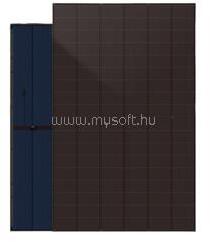 DAH Solar Napelem DHN-54Z16/DG(BB) Double Glass Full Black 500W (DHN-54Z16/DG(BB)-500W) (DHN-54Z16/DG(BB)-500W)