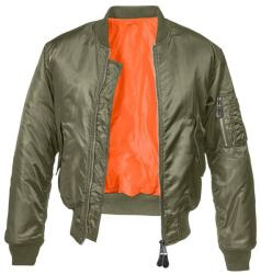 Brandit Dzseki Brandit Bomber MA1 Olive M (3149.1/M)