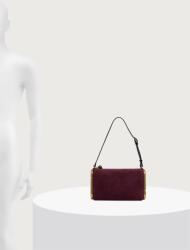 Marc Jacobs чанта дамска от велур scene small shoulder (2f6hsh018h01)
