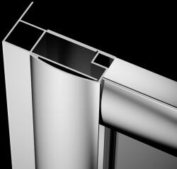 Radaway Zuhanykabin alkatrész, Radaway U toldóprofil Premium Plus DWJ 2 cm outlet