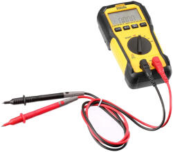 STANLEY FatMax digitális multiméter FMHT82563-0 (FMHT82563-0) - megatool