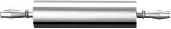 Hendi alumínium nyújtófa tésztához, átmérő 90 mm, hossz 545 mm (515174)