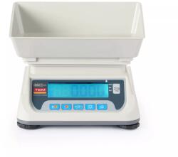 TEM Eco+ konyhai mérleg hitelesítéssel, 6 kg