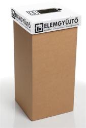 RECOBIN Szelektív hulladékgyűjtő, 20 l, RECOBIN „Mini, fehér (URE033)