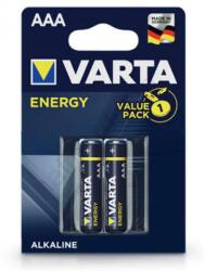 VARTA Energy mikro ceruza elem (AAA) 2db