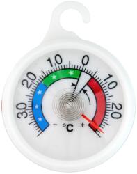 TYPEC Termometru de racire Lombik , -40 °/ + 30 ° C, 55 mm, Alb