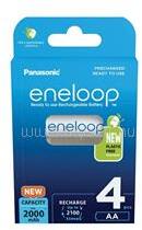 Panasonic BK-3MCDE/4BE AA/ceruza 2000mAh Ni-MH akkumulátor 4db/csomag (BK-3MCDE/4CP) (BK-3MCDE/4CP) - mysoft