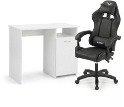  Family One íróasztal szett Raven gamer forgószékkel