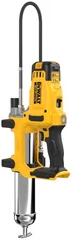 DEWALT DCGG581N-XJ akkus zsírzópisztoly 18 V | 500 g | 690 bar | Szénkefés | Akku és töltő nélkül | Kartondobozban (DCGG581N-XJ)