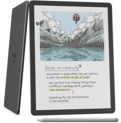Amazon Kindle Scribe Colorsoft 2026 32GB (reklámmentes) Ebook olvasó - Grafit Szürke (B0FC1RMLVN) (B0FC1RMLVN)