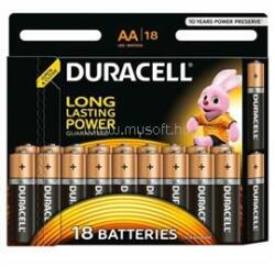Duracell Basic DL Alkáli Ceruzaelem AA 18db (MN1500B18) (MN1500B18) - mysoft