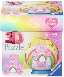 Ravensburger Puzzle 3D Ravensburger din 54 piese - Care Bears: Cheer Bear (12008071)