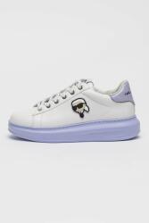  Női sportcipő Karl Lagerfeld kl62530n 36 EU Lila, Fehér, Ezüst