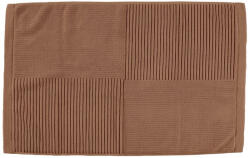 Zone Denmark Classic covor de baie 80x50 cm dreptunghiular maro 34979 (34979) Covor baie