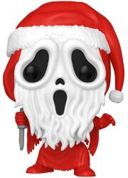 Funko Figurină Funko POP! Movies: Ghost Face - Ghost Face Santa #2074 (114674) Figurina