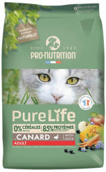 Flatazor Pro-Nutrition PureLife Cat Adult Duck 2kg - dogshop