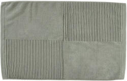 Zone Denmark Classic covor de baie 80x50 cm dreptunghiular verde 34976 (34976) Covor baie
