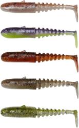  SAVAGE GEAR Savage Gear GOBSTER SHAD Clear Water Mix 7.5cm/5g/5x