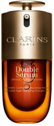 Clarins Double Serum, öregedésgátló, napi arcszérum, 30 ml