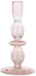 EGLO Sfeșnic Eglo - Molume, 18 cm, roz (422264)