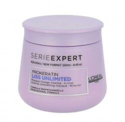 L'Oréal Professionnel Serie Expert Liss Unlimited mask 250 ml