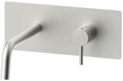 PAFFONI Light mosdócsaptelep süllyesztett acél LIG105ST (LIG105ST)