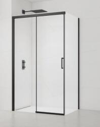 SAT Feel téglalap alakú zuhanykabin 140x90 cm SATFEEL140S90C (SATFEEL140S90C)