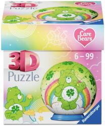 Ravensburger Puzzle 3D Ravensburger din 54 piese - Care Bears: Good Luck Bear (12008073)