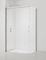 SAT Feel téglalap alakú zuhanykabin 140x80 cm SATFEEL140S80 (SATFEEL140S80)