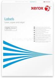 Xerox Etikett címke, 105x42, 4mm, 100 lap, 14 címke/lap Xerox (003R96289) (003R96289)