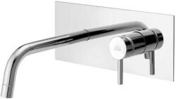 PAFFONI Light mosdócsaptelep süllyesztett króm LIG105CR (LIG105CR)