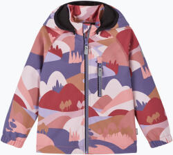 Reima Geacă softshell pentru copii Reima Vantti rose blush