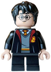 LEGO® Minifigurák Harry Potter Gryffindor iskolai ruhában, rövid lábakkal hp624 (hp624)