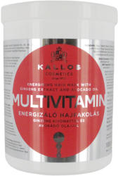 Kallos Multivitamin energising mask 1 l
