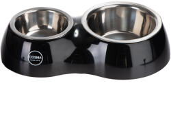  Cosma Cosma dupla etetőtál macskáknak- 250 ml / 750 ml, Ø 13 / Ø 16 cm