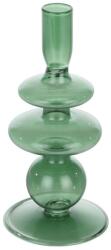 EGLO Sfeșnic Eglo - Molume, 19.5 cm, verde (422257)