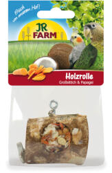  JR Farm 2x150g JR Farm fatekercs nimfa & hullámos papagájoknak, 2db snack madaraknak