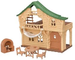 EPOCH Sylvanian Families tóparti ház 5451 (5451)