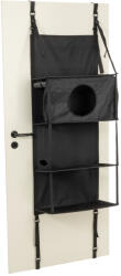  Zooplus Basics zooplus Basics Door kaparófa, fekete, 55x30x130cm