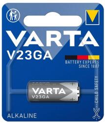 VARTA tartós elem V23GA, alkáli, 1db / csomag 4223101401 (4223101401)