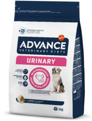 Affinity 2x3kg Advance Veterinary Diets Urinary száraz kutyatáp