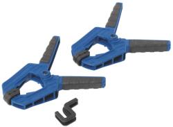LUX-TOOLS rugós szorító készlet 3 részes Comfort (395235)
